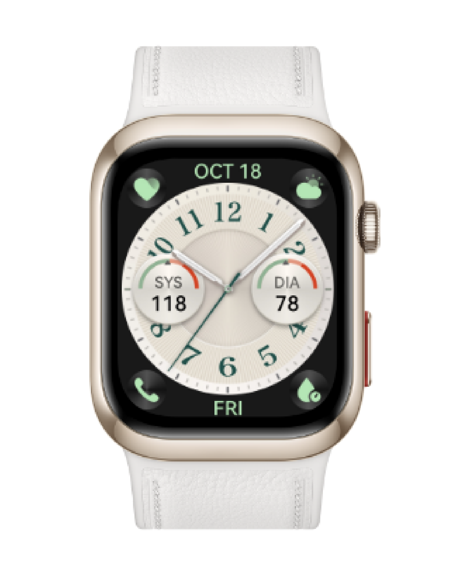 Đồng hồ HUAWEI WATCH D2