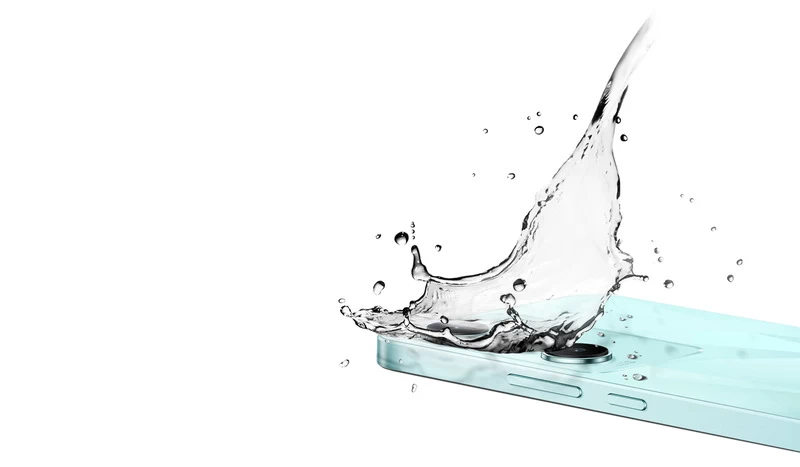 Khả năng kháng bụi và nước. Khả năng kháng bụi và nước.