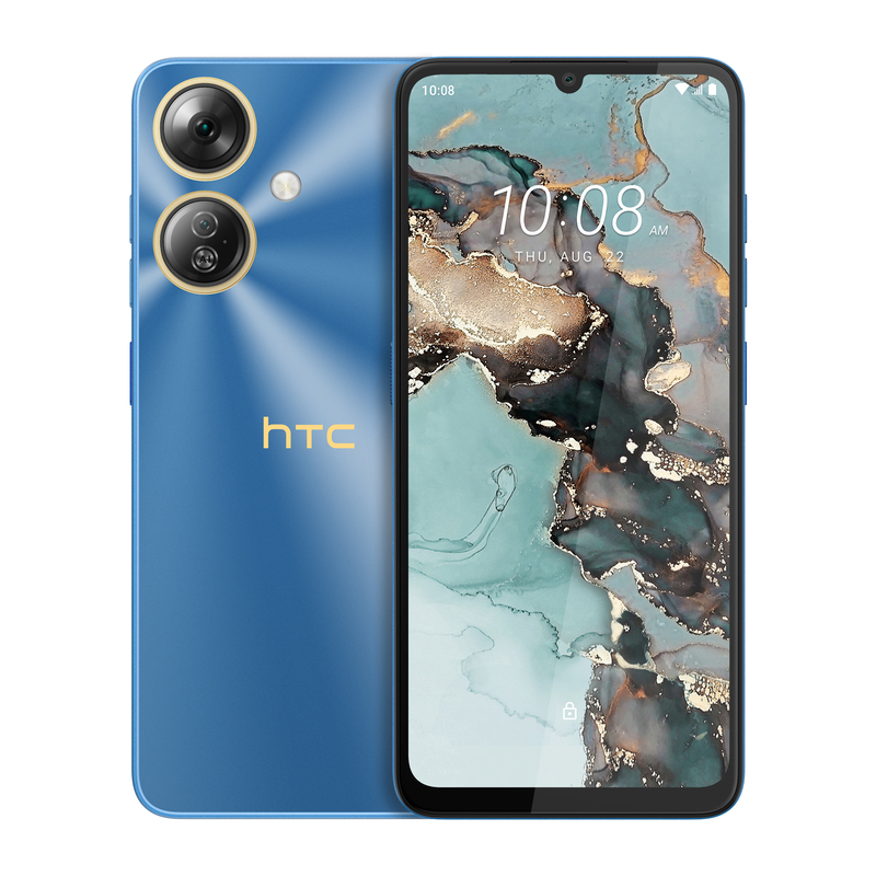 HTC Wildfire E5 Plus.