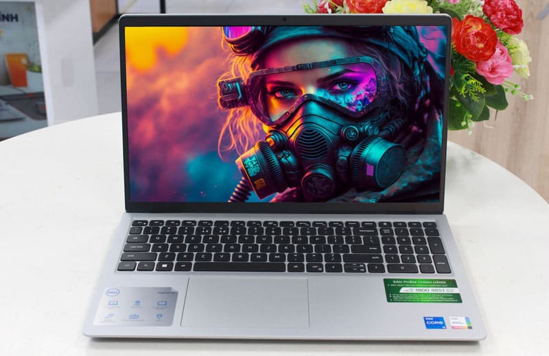 Màn hình chống chói Full HD.