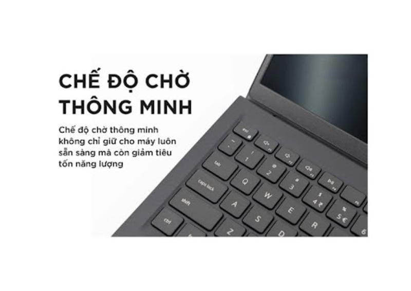 Thiết kế nhẹ nhàng.
