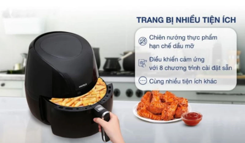 Dung tích lớn và công suất mạnh mẽ. Dung tích lớn và công suất mạnh mẽ.