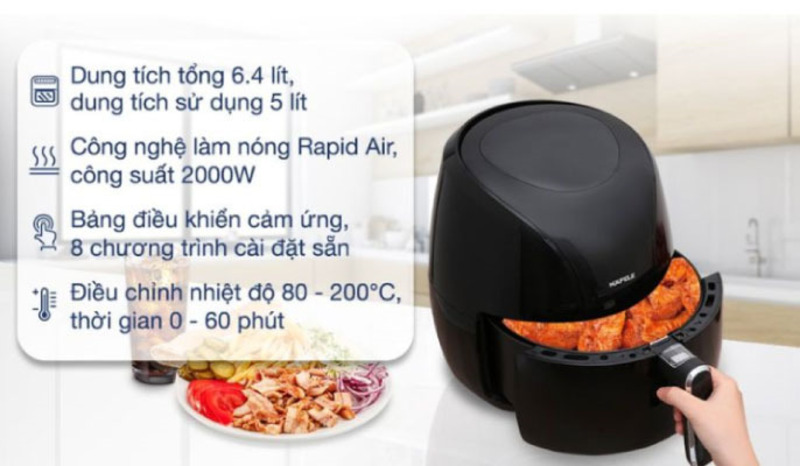 Chất liệu cao cấp tính năng an toàn.