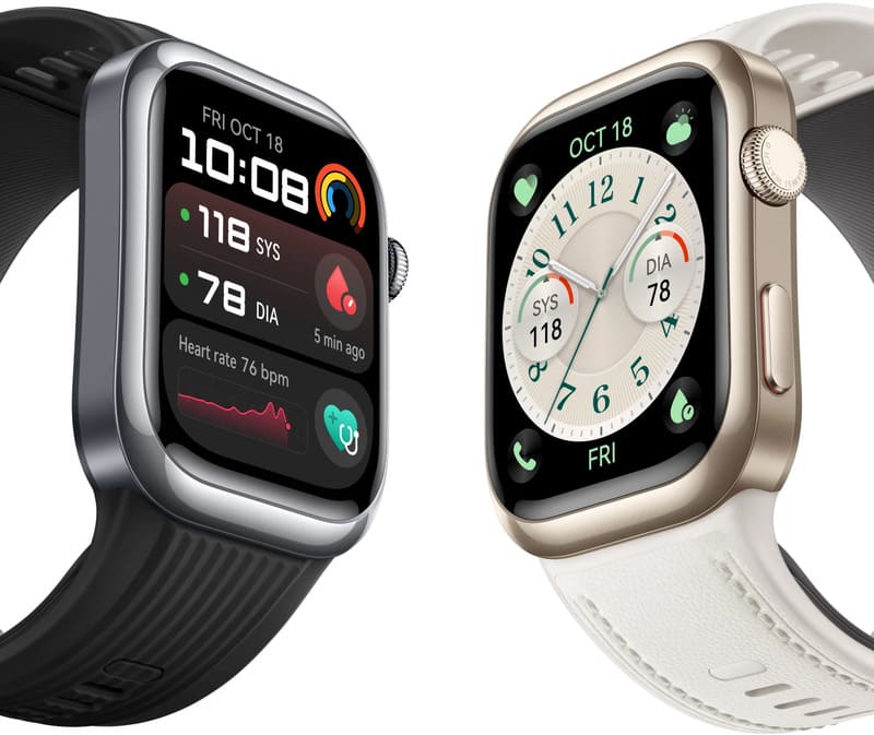 Huawei watch D2.
