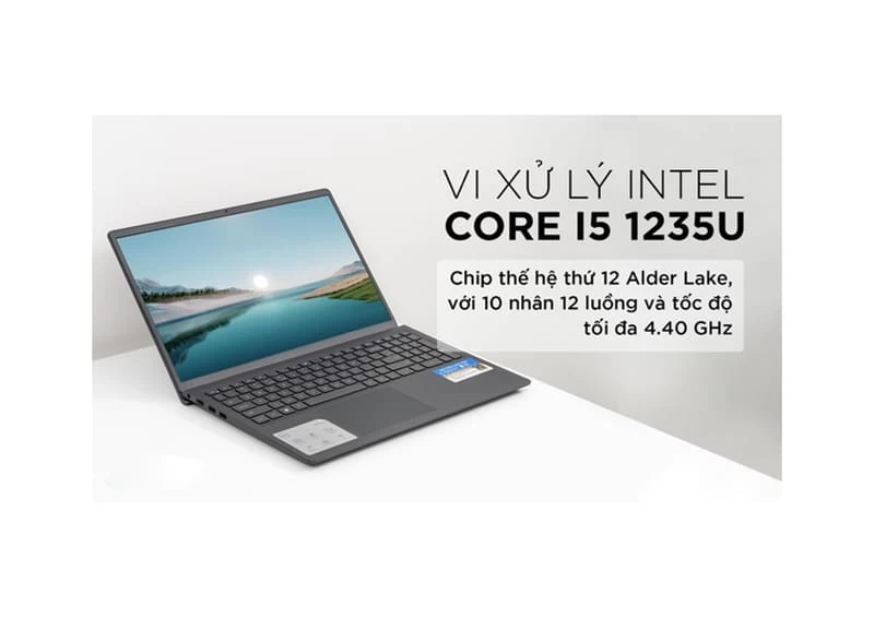 Vi xử lý Intel Core i5-1235U. Vi xử lý Intel Core i5-1235U.