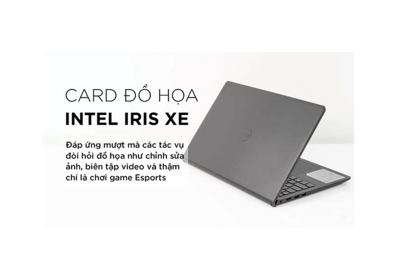 Card đồ họa Iris xe. Card đồ họa Iris xe.