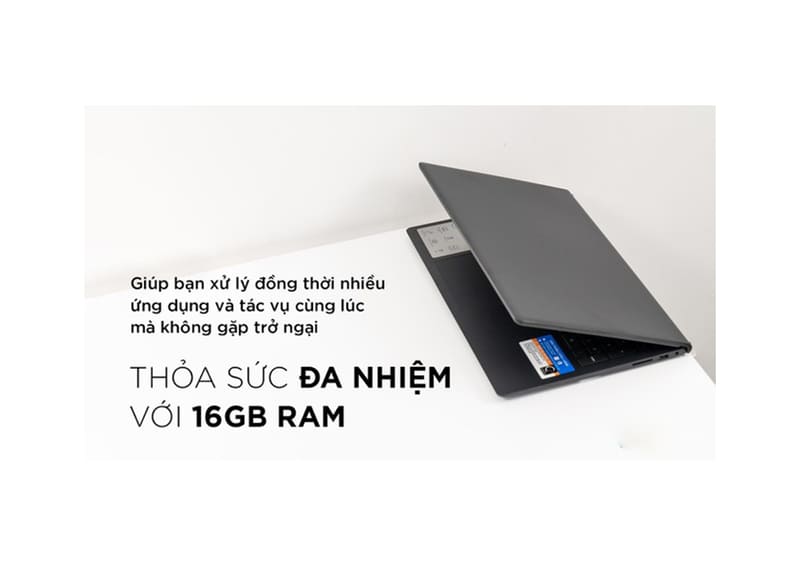 Bộ nhớ RAM 8GB DDR4.