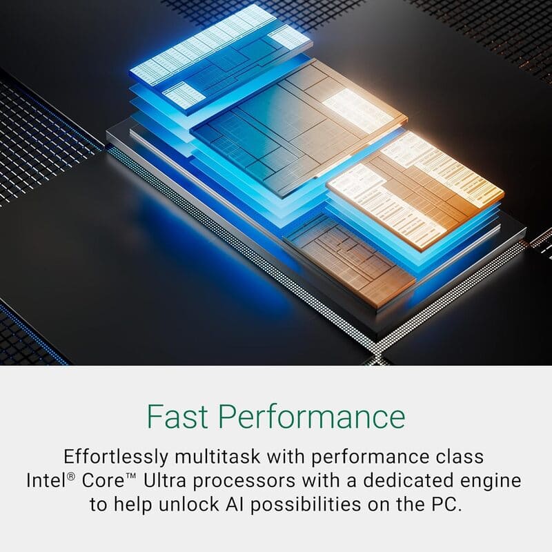Intel Core Ultra 5.
