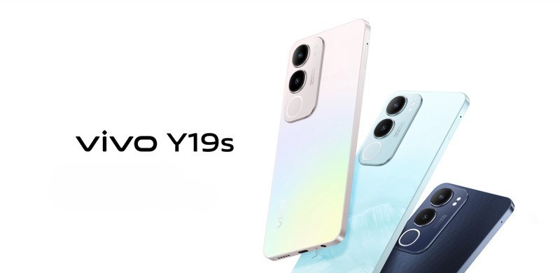 Vivo Y19s.