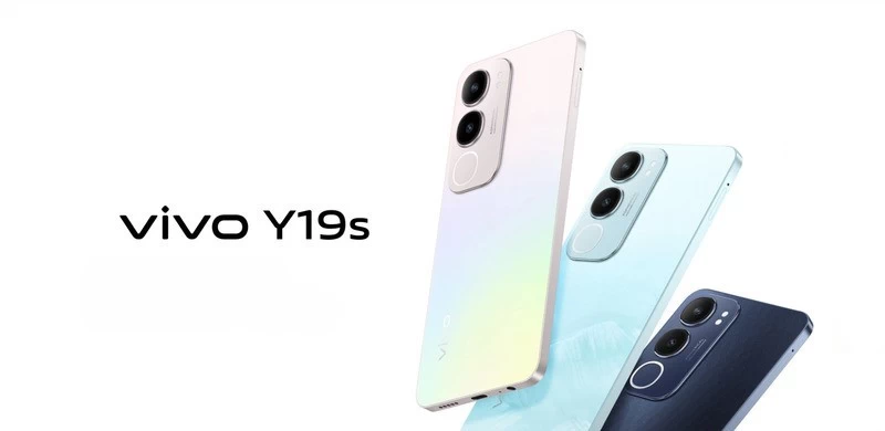 Vivo Y19s. Vivo Y19s.