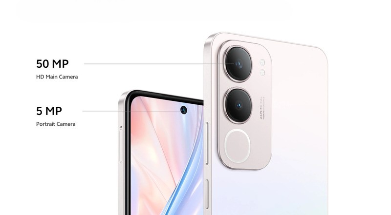 Độ phân giải 50MP.