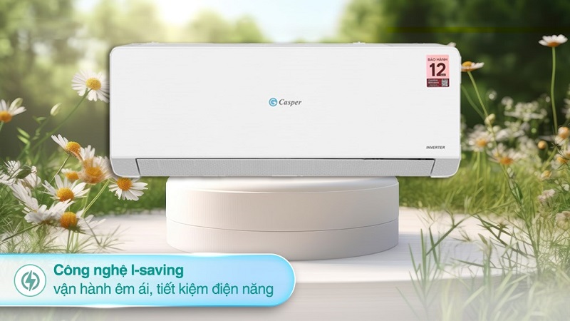 Công nghệ i-Saving thông minh.