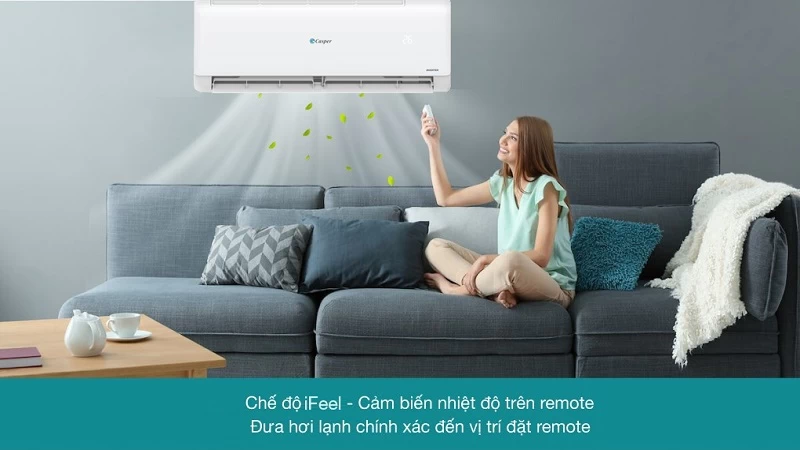 Chế độ ifeel. Chế độ ifeel.