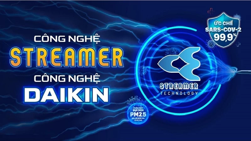 Công nghệ Streamer. Công nghệ Streamer.