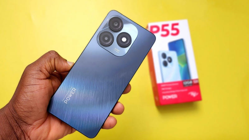 Camera 50MP.