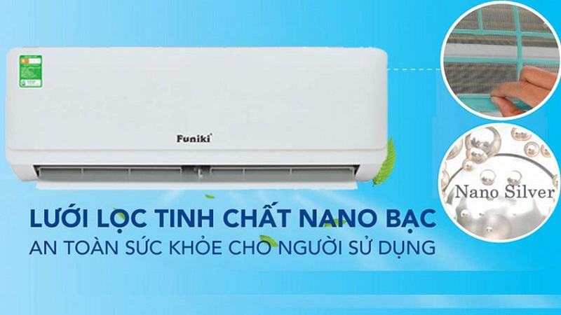 Cải thiện chất lượng không khí.