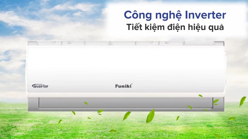 Công nghệ Inverter tiên tiến. Công nghệ Inverter tiên tiến.