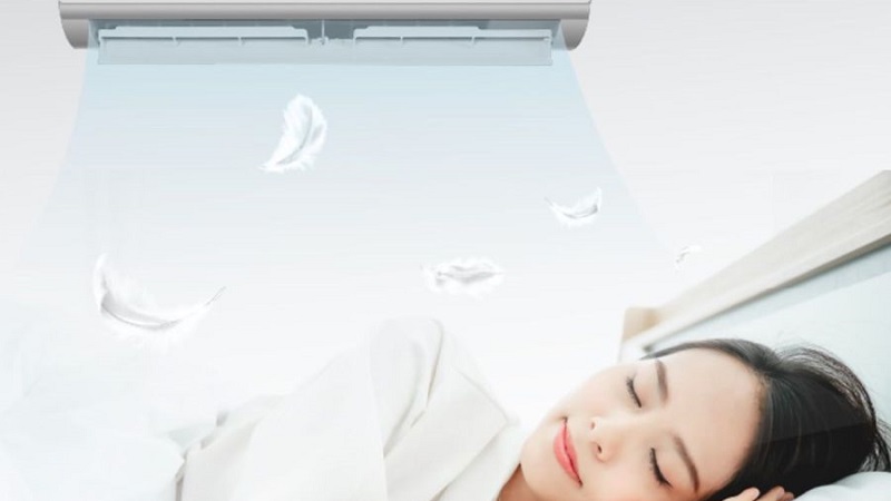 Chế độ vận hành êm ái.