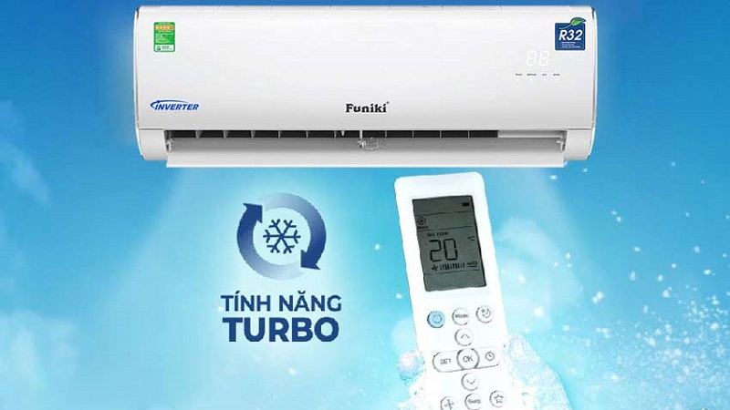 Chế độ Turbo.