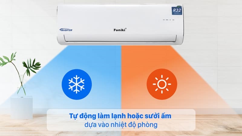 Khả năng 2 chiều.