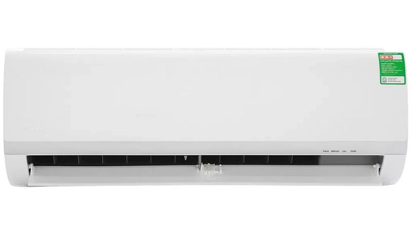 Thương hiệu Midea. Thương hiệu Midea.