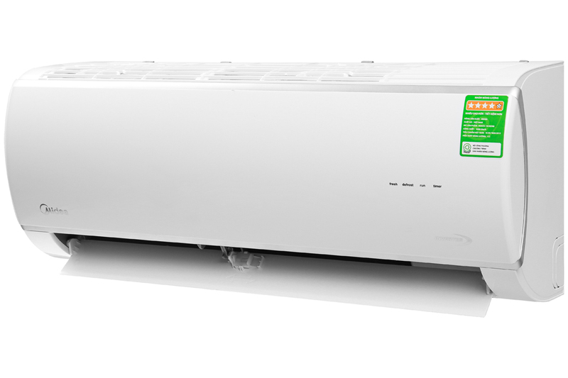 Midea Inverter 1.5 HP MSAFA-13CRDN8.