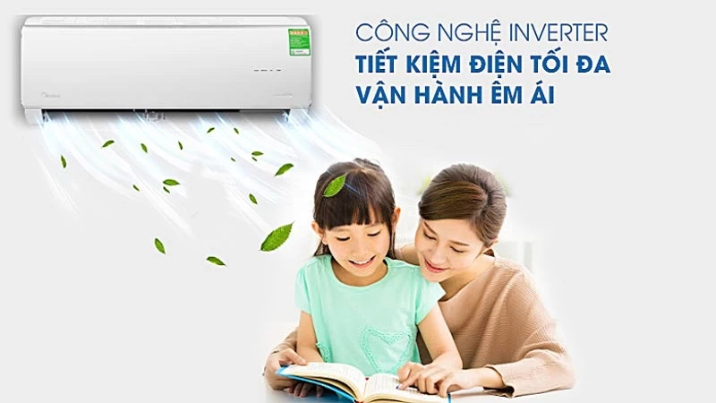 Công nghệ Quattro Inverter. Công nghệ Quattro Inverter.