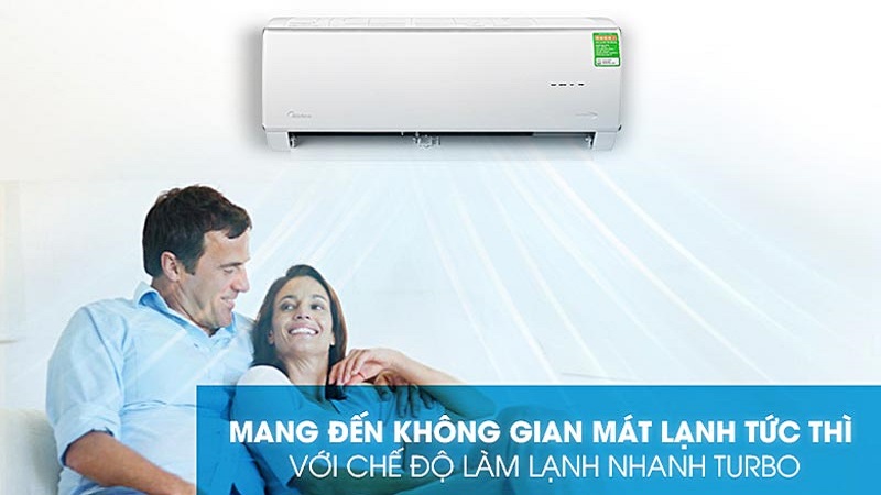 Chế độ Turbo.
