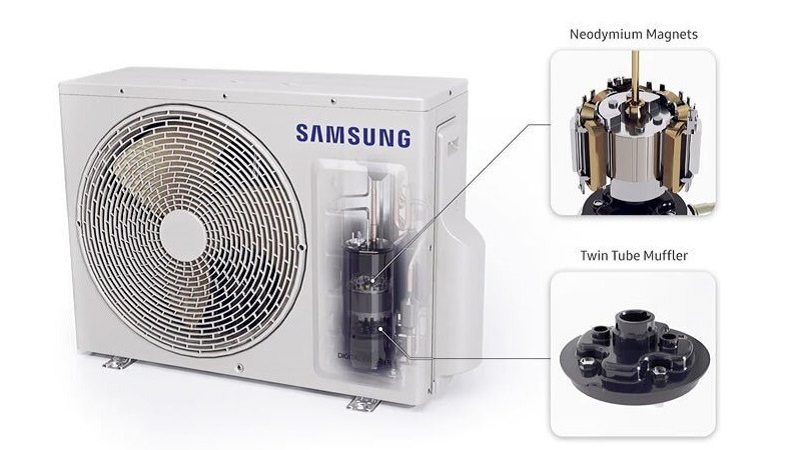 Hoạt động êm ái tạo.