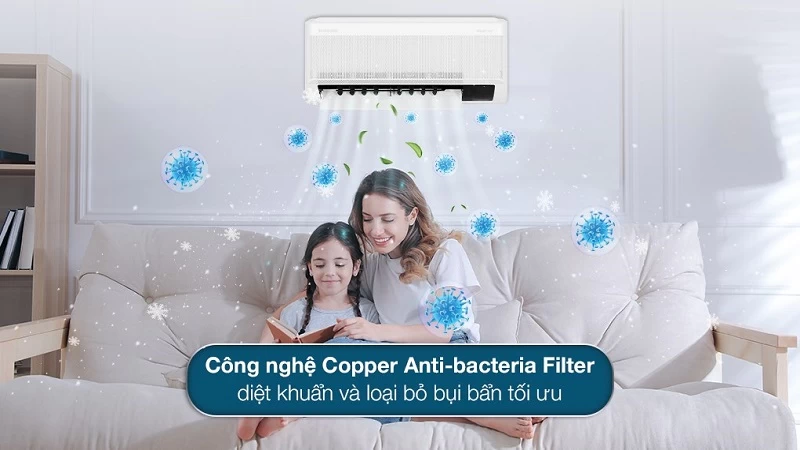 Thanh lọc không khí. Thanh lọc không khí.