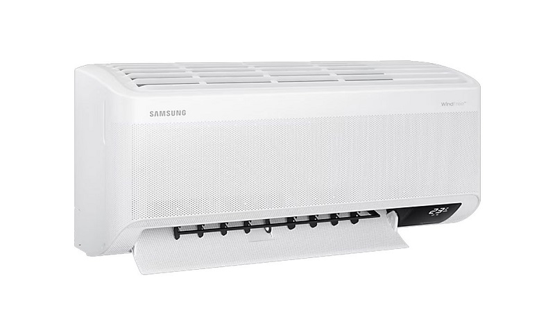 Samsung Wind-Free Inverter 1 HP AR10CYHAAWKNSV.