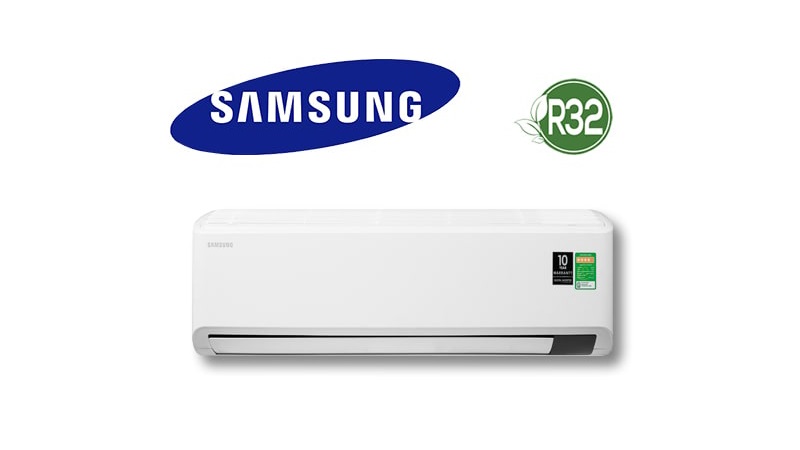 Môi chất lạnh gas R32.