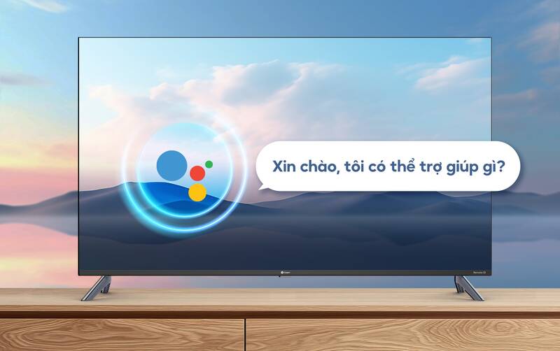 Kết nối đa dạng tiêu chuẩn.