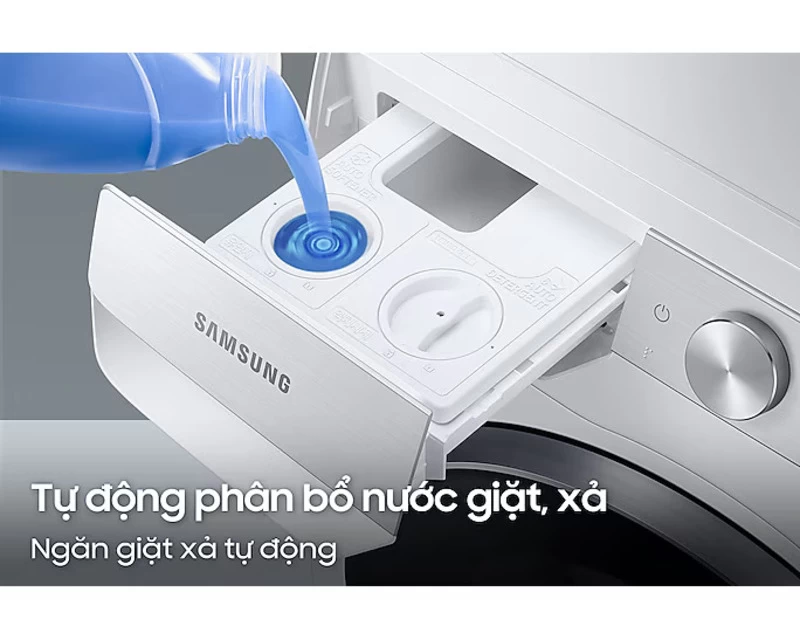 Công nghệ AI Wash. Công nghệ AI Wash.