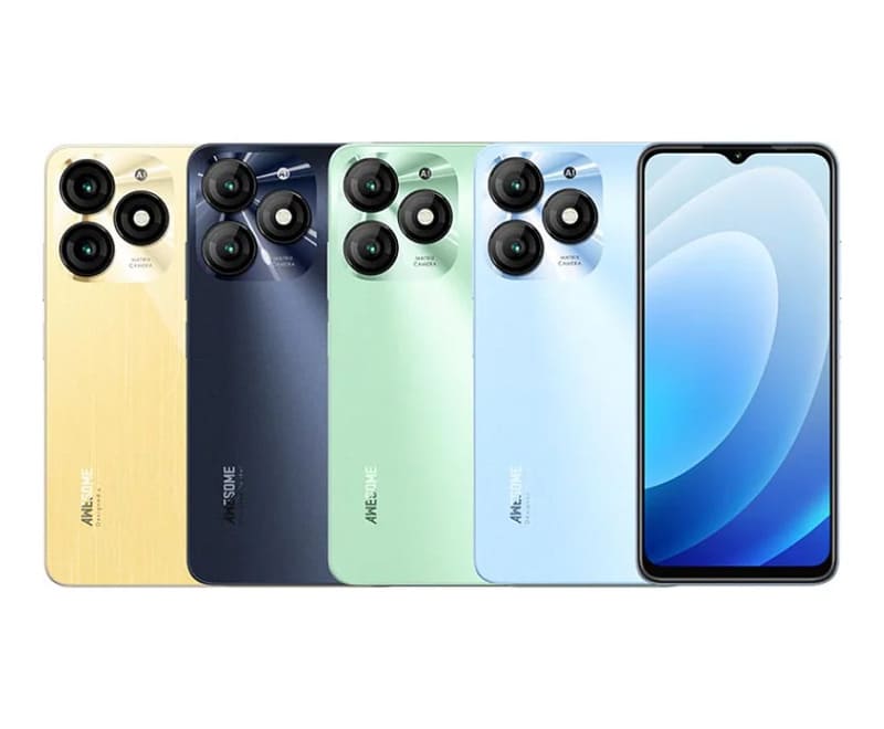 itel a70.
