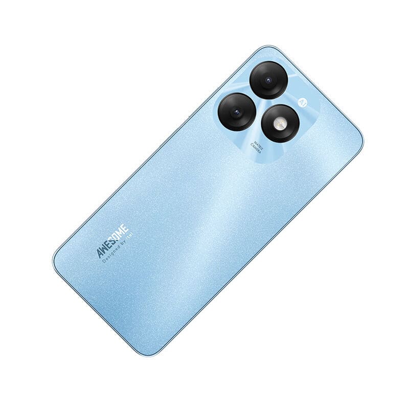 Camera kép sau 13MP.