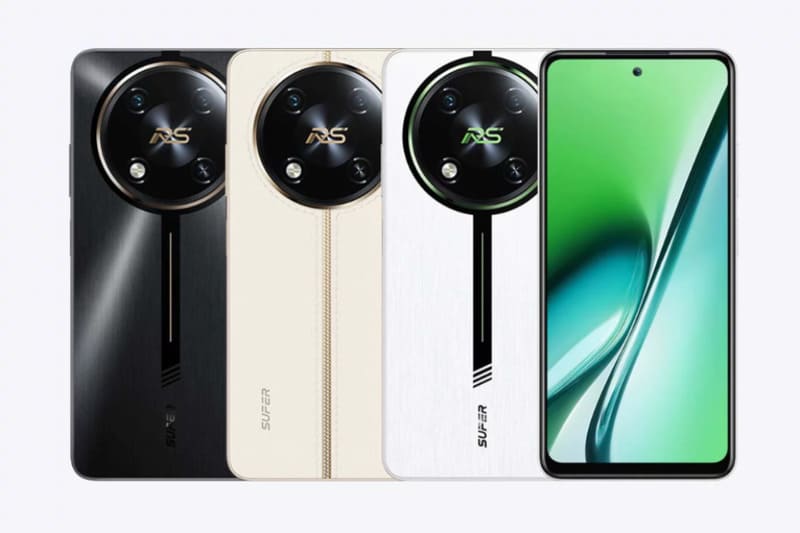Dung lượng pin 5000mAh.