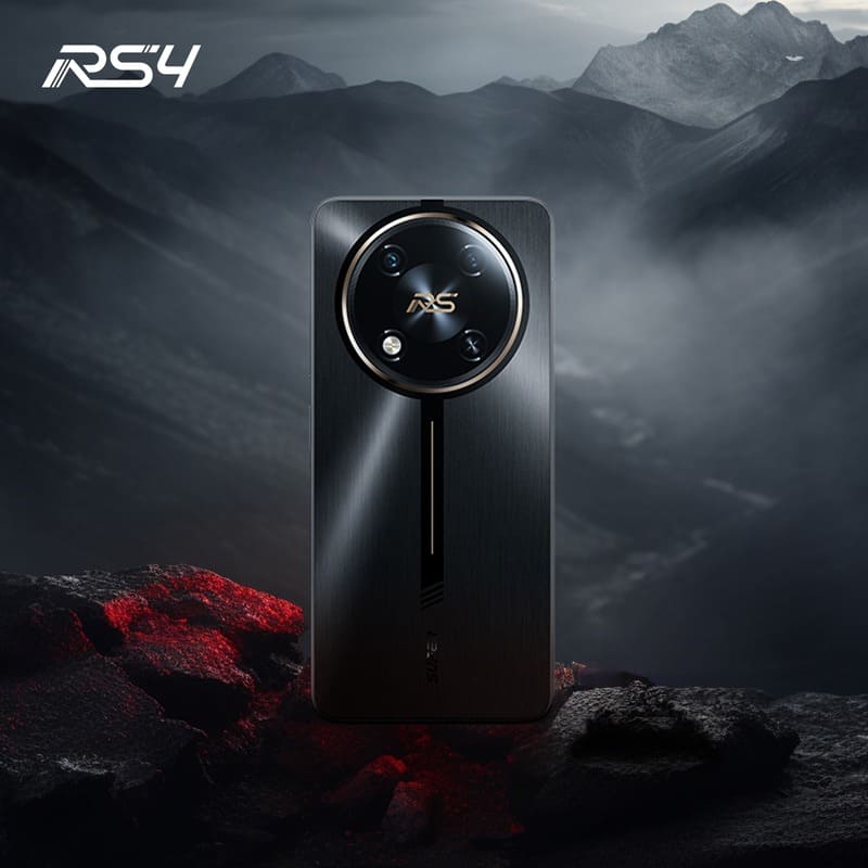 Itel RS4.