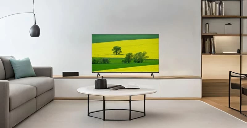 Thương hiệu Coocaa. Thương hiệu Coocaa.