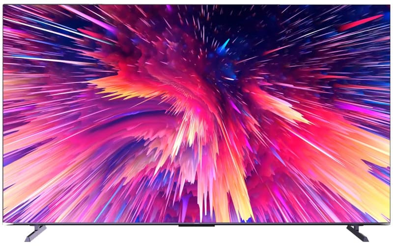 Google Tivi Coocaa QLED 4K 100 inch 100A5D.