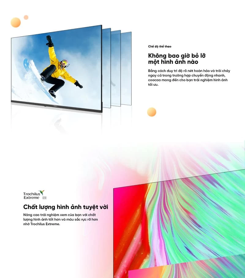 Màn hình tràn viền 4.0. Màn hình tràn viền 4.0.