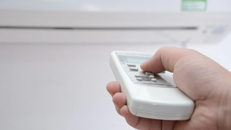 Trang bị điều khiển từ xa thông minh. Trang bị điều khiển từ xa thông minh.