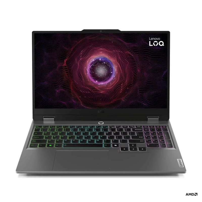 Lenovo LOQ 15ARP9 (83JC003VVN). Lenovo LOQ 15ARP9 (83JC003VVN).