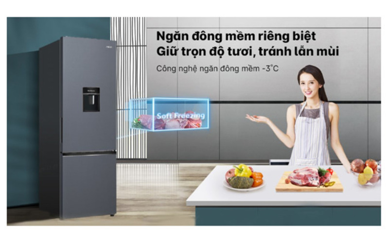 Công nghệ bảo quản thực phẩm tối ưu.