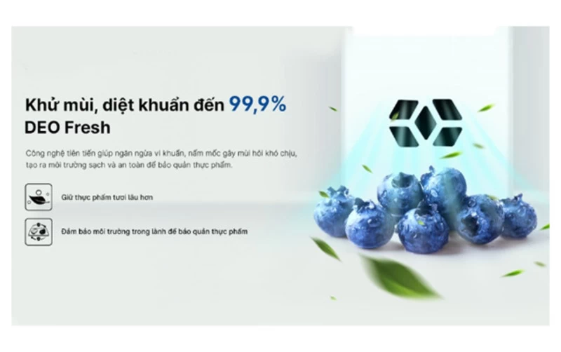 Khử mùi DEO Fresh. Khử mùi DEO Fresh.