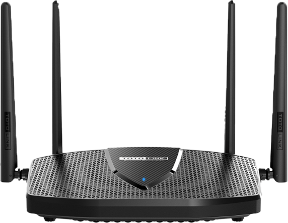 Router Wi-Fi 6 Totolink X6000R băng tần kép chuẩn AX3000
