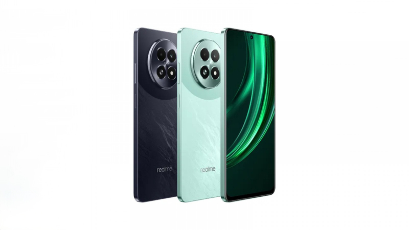 Điện thoại Realme.