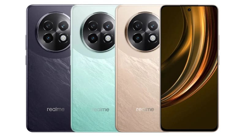 realme 13+ 5G.