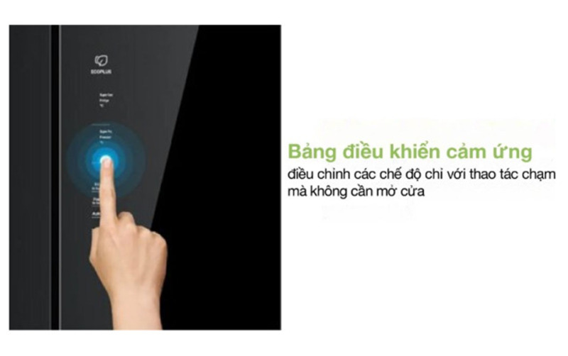 Tính năng hiện đại hỗ trợ người sử dụng.