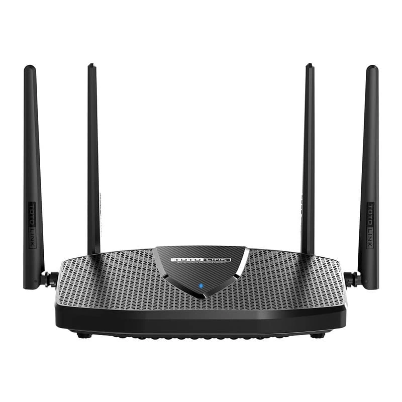 Router Wi-Fi 6 Totolink X6000R băng tần kép chuẩn AX3000. Router Wi-Fi 6 Totolink X6000R băng tần kép chuẩn AX3000.